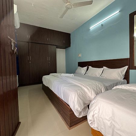Hotel Mps Saai Residency Tiruvannāmalai Exterior foto