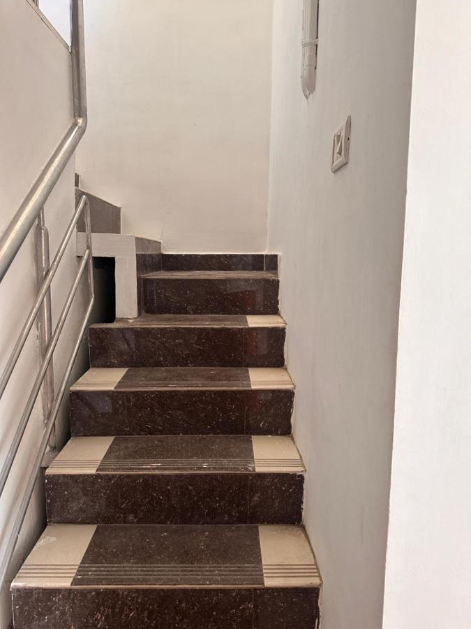Hotel Mps Saai Residency Tiruvannāmalai Exterior foto