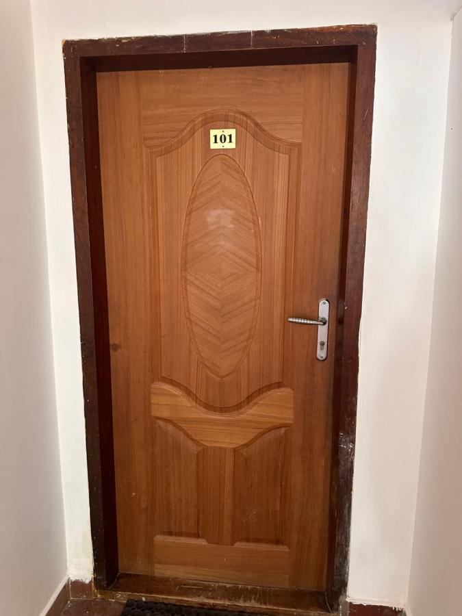Hotel Mps Saai Residency Tiruvannāmalai Exterior foto