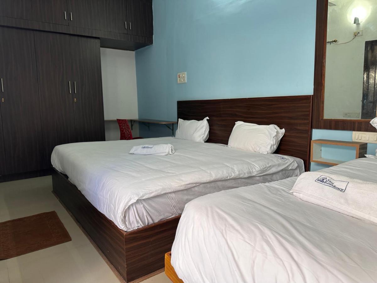 Hotel Mps Saai Residency Tiruvannāmalai Exterior foto