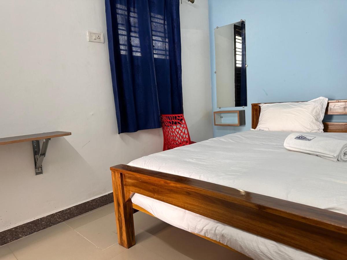 Hotel Mps Saai Residency Tiruvannāmalai Exterior foto