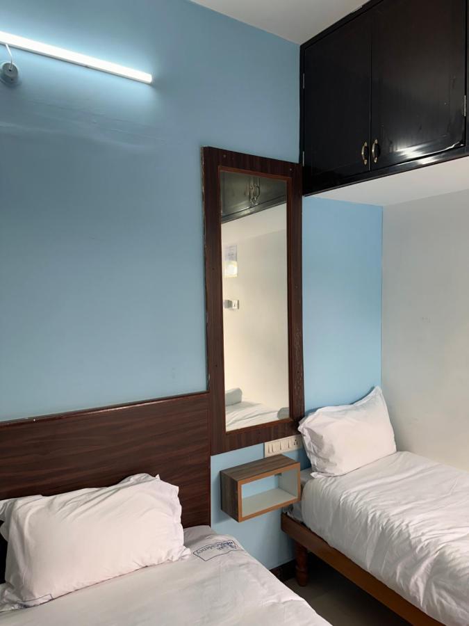 Hotel Mps Saai Residency Tiruvannāmalai Exterior foto