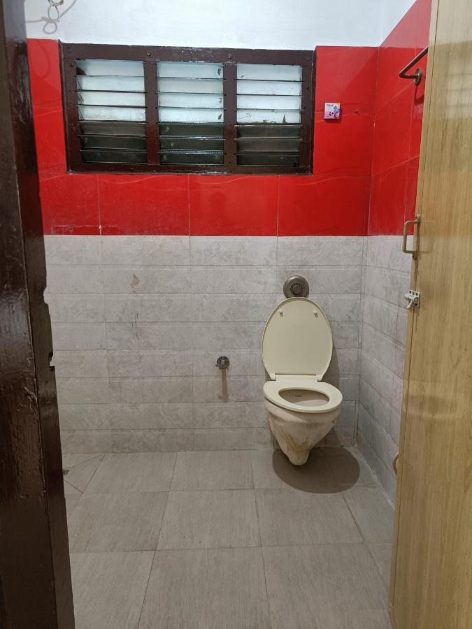 Hotel Mps Saai Residency Tiruvannāmalai Exterior foto