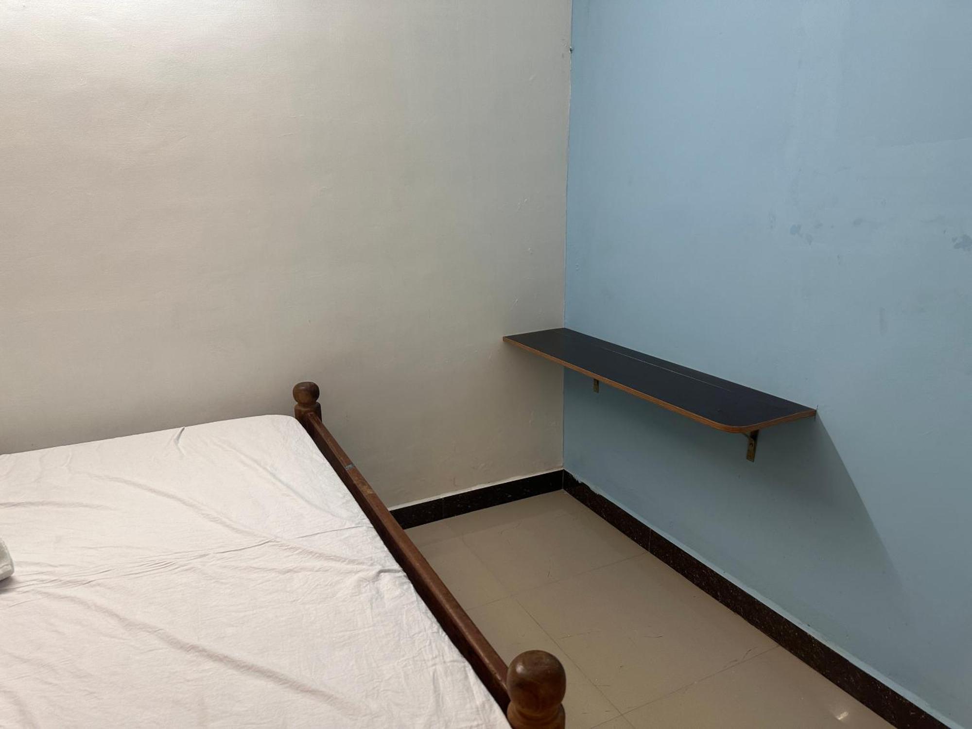 Hotel Mps Saai Residency Tiruvannāmalai Exterior foto