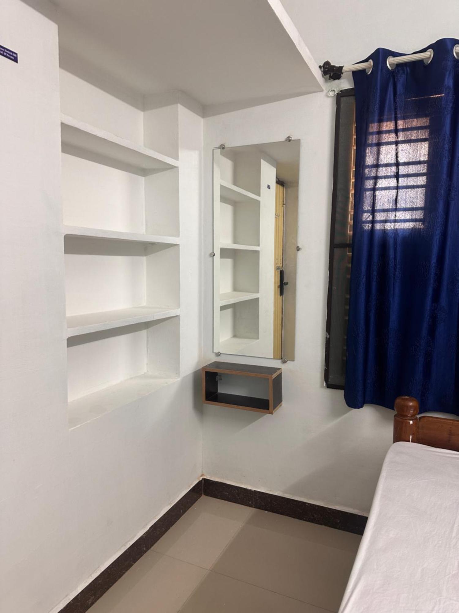 Hotel Mps Saai Residency Tiruvannāmalai Exterior foto