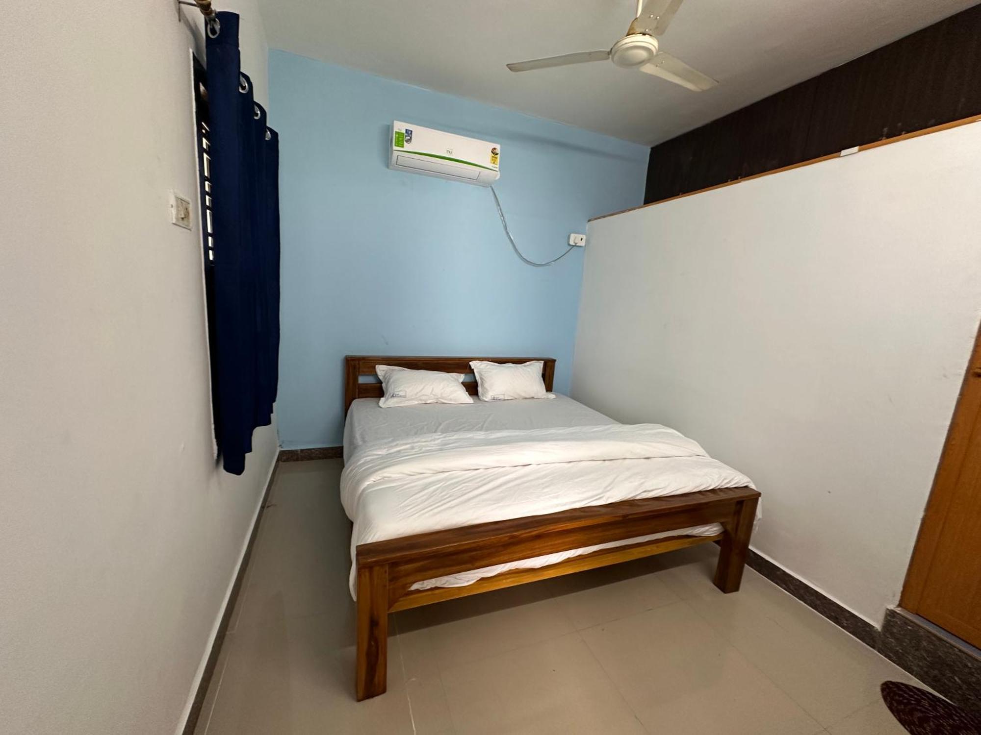 Hotel Mps Saai Residency Tiruvannāmalai Exterior foto