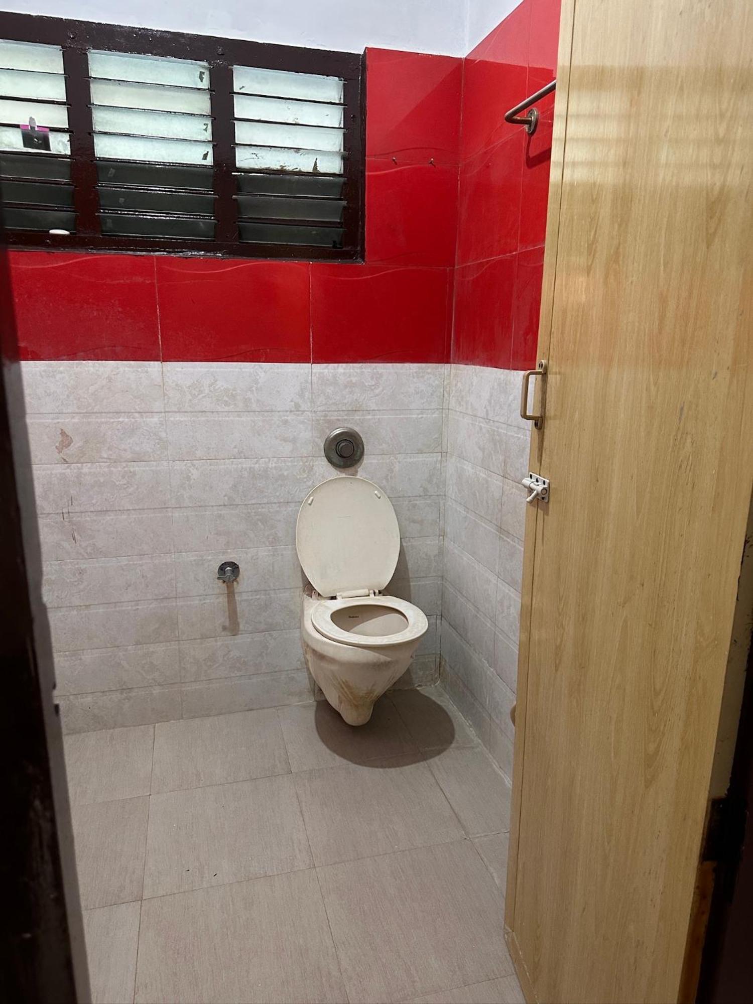 Hotel Mps Saai Residency Tiruvannāmalai Exterior foto